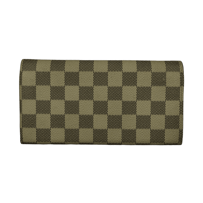 Louis Vuitton Damier Azur Emile Wallet | Vitnage Clothing Store Canada