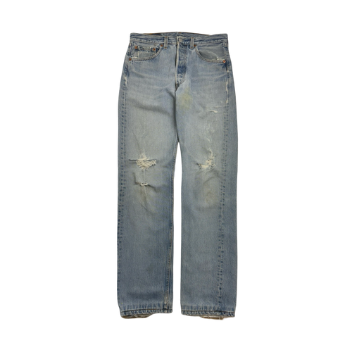 (31) Vintage Levis 501 Denim Pants | Vintage Clothing Store Canada