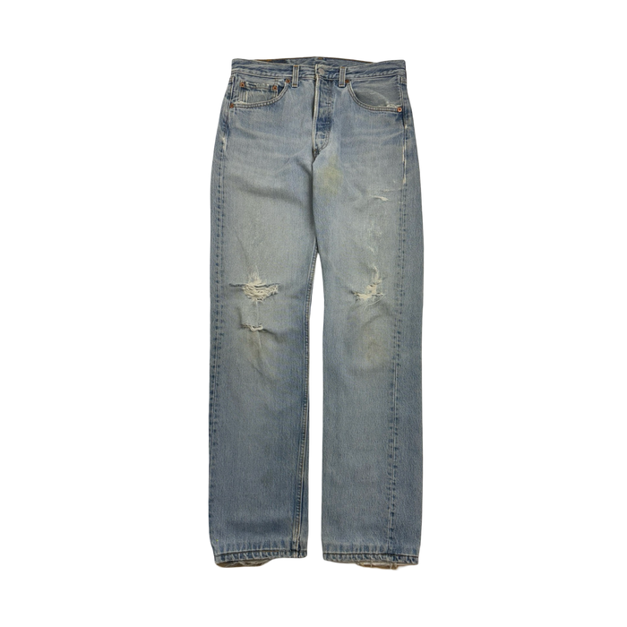 (31) Vintage Levis 501 Denim Pants | Vitnage Clothing Store Canada