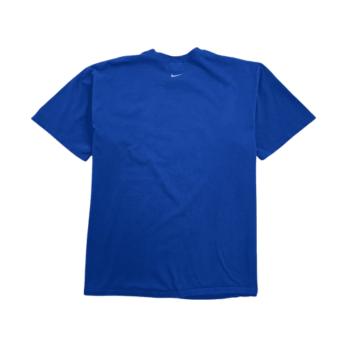 Vintage 2000s Nike Tee Blue | Vintage Clothing Store Canada