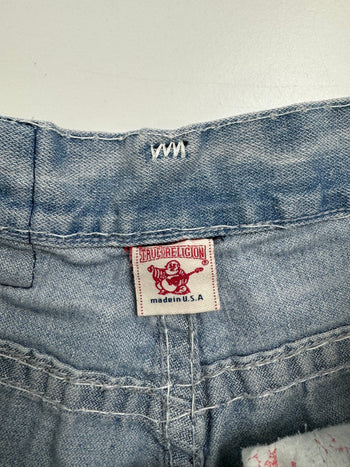 Vintage 90s True Religion Denim Pants