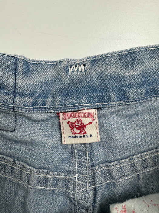 Vintage 90s True Religion Denim Pants | Vitnage Clothing Store Canada