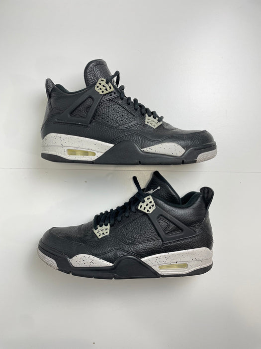 Air Jordan 4 Retro Oreo 2015 (USED) | Vitnage Clothing Store Canada