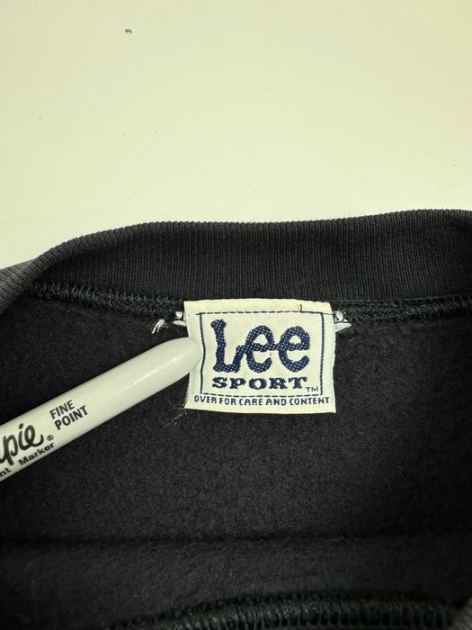 (L) Vintage '01 Super Bowl XXXV Baltimore Ravens Sweatshirt Black | Vitnage Clothing Store Canada