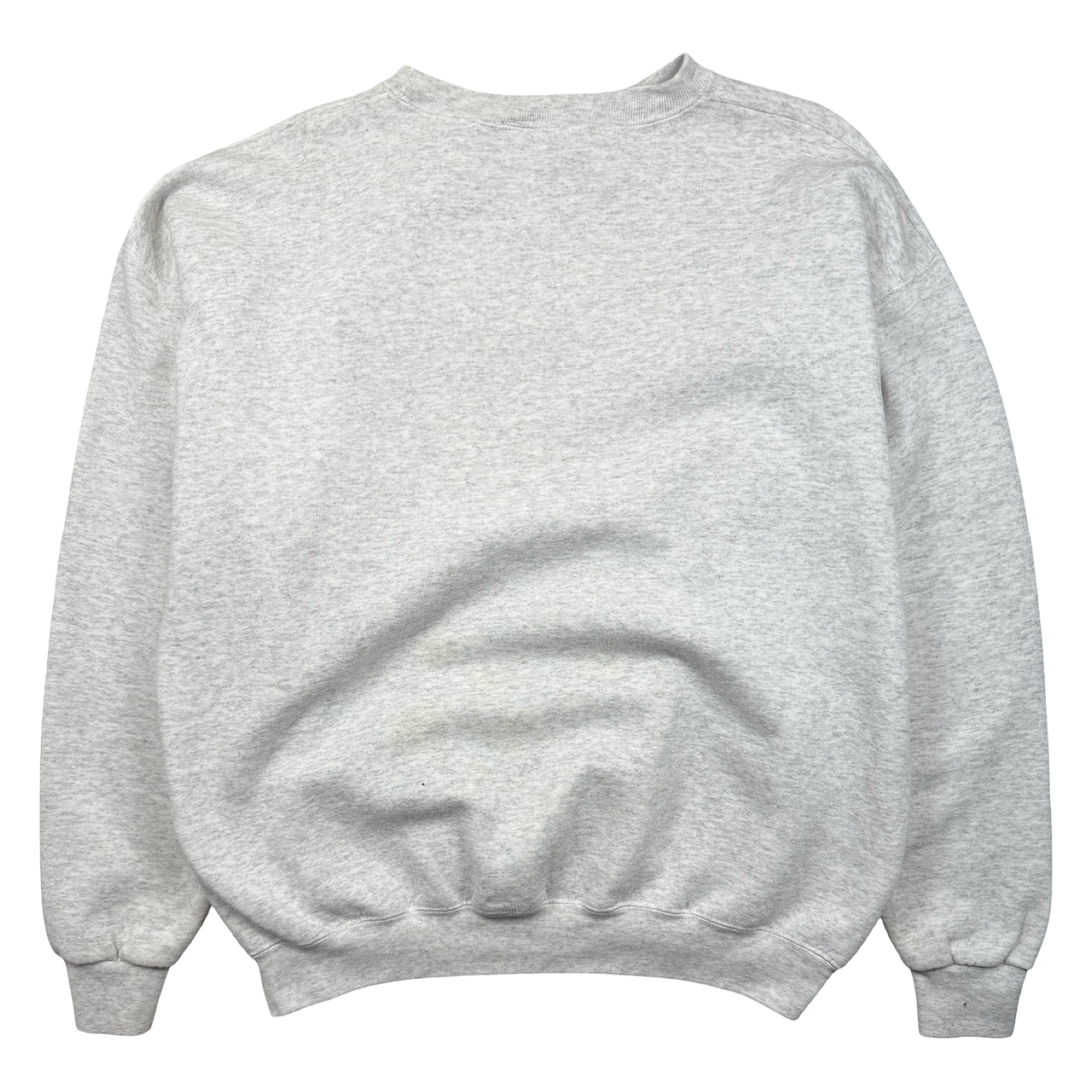 Vintage Notre Dame Sweatshirt Grey