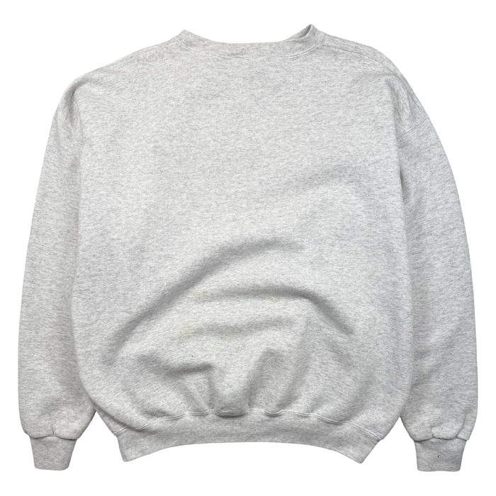 Vintage Notre Dame Sweatshirt Grey | Vitnage Clothing Store Canada