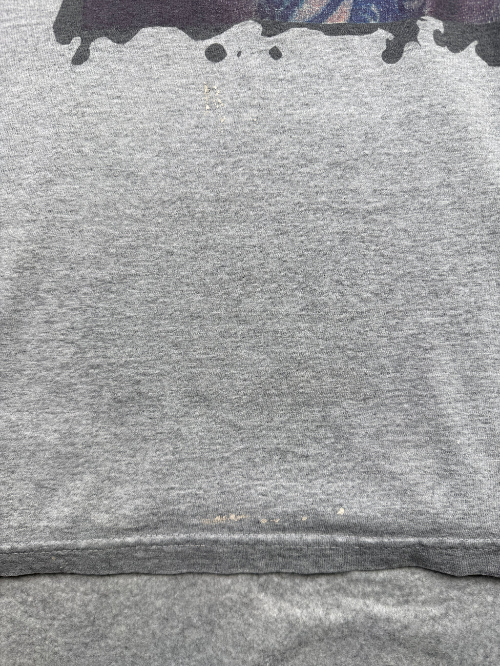 Vintage Slam Magazine Kobe Bryant Tee Grey