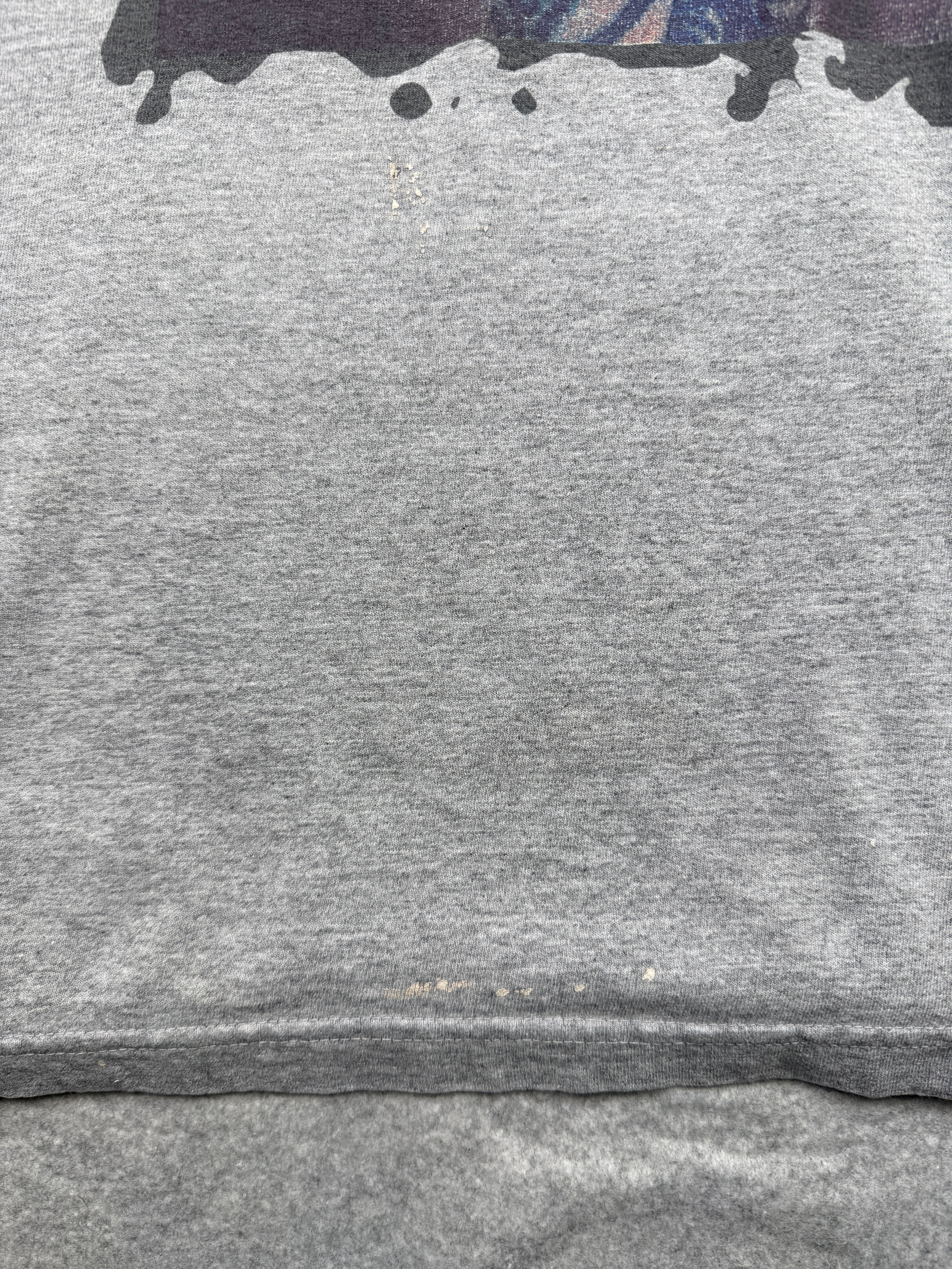 Vintage Slam Magazine Kobe Bryant Tee Grey