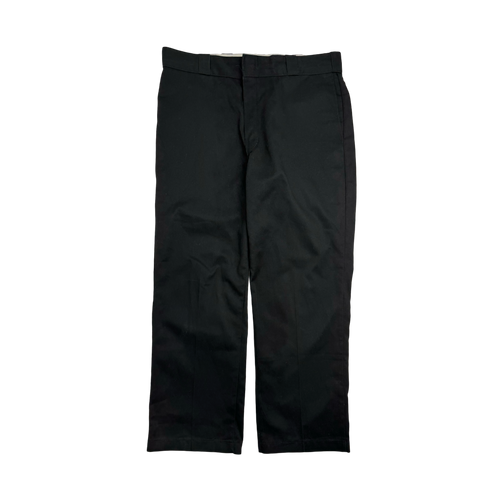 (34) Dickies 874 Original Fit Chino Pants Black | Vintage Clothing Store Canada