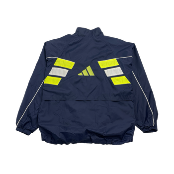 (L) Vintage 90s Adidas Windbreaker Jacket