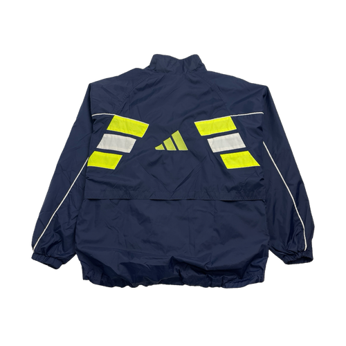 (L) Vintage 90s Adidas Windbreaker Jacket | Vintage Clothing Store Canada