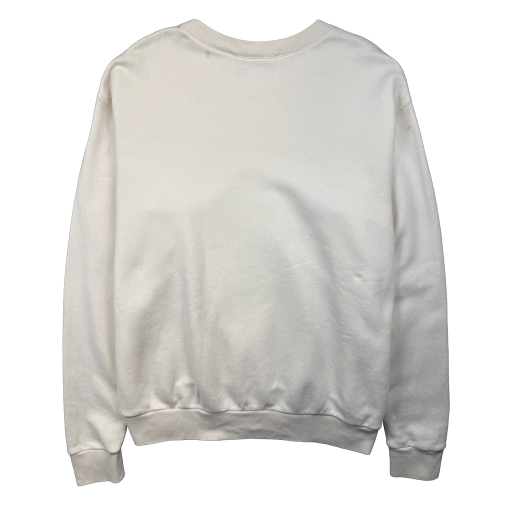 Gucci Interlocking Logo Sweatshirt Off-white