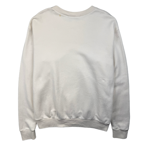 Gucci Interlocking Logo Sweatshirt Off-white