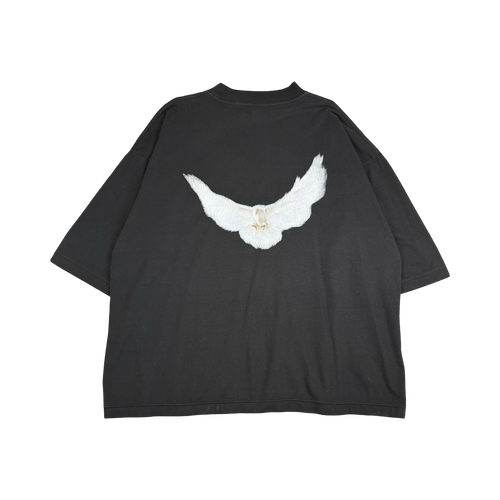 Yeezy Gap Engineered By Balenciaga Dove 3/4 Sleeve Tee | Vintage Clothing Store Canada