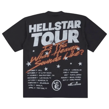 Hellstar Biker Tour Tee