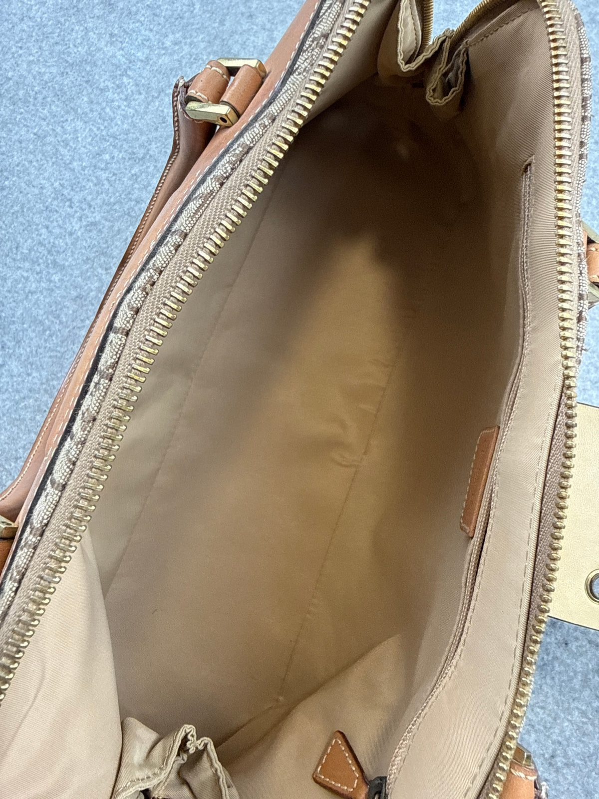 Christian Dior Street Chic Diorissimo Dome Bag