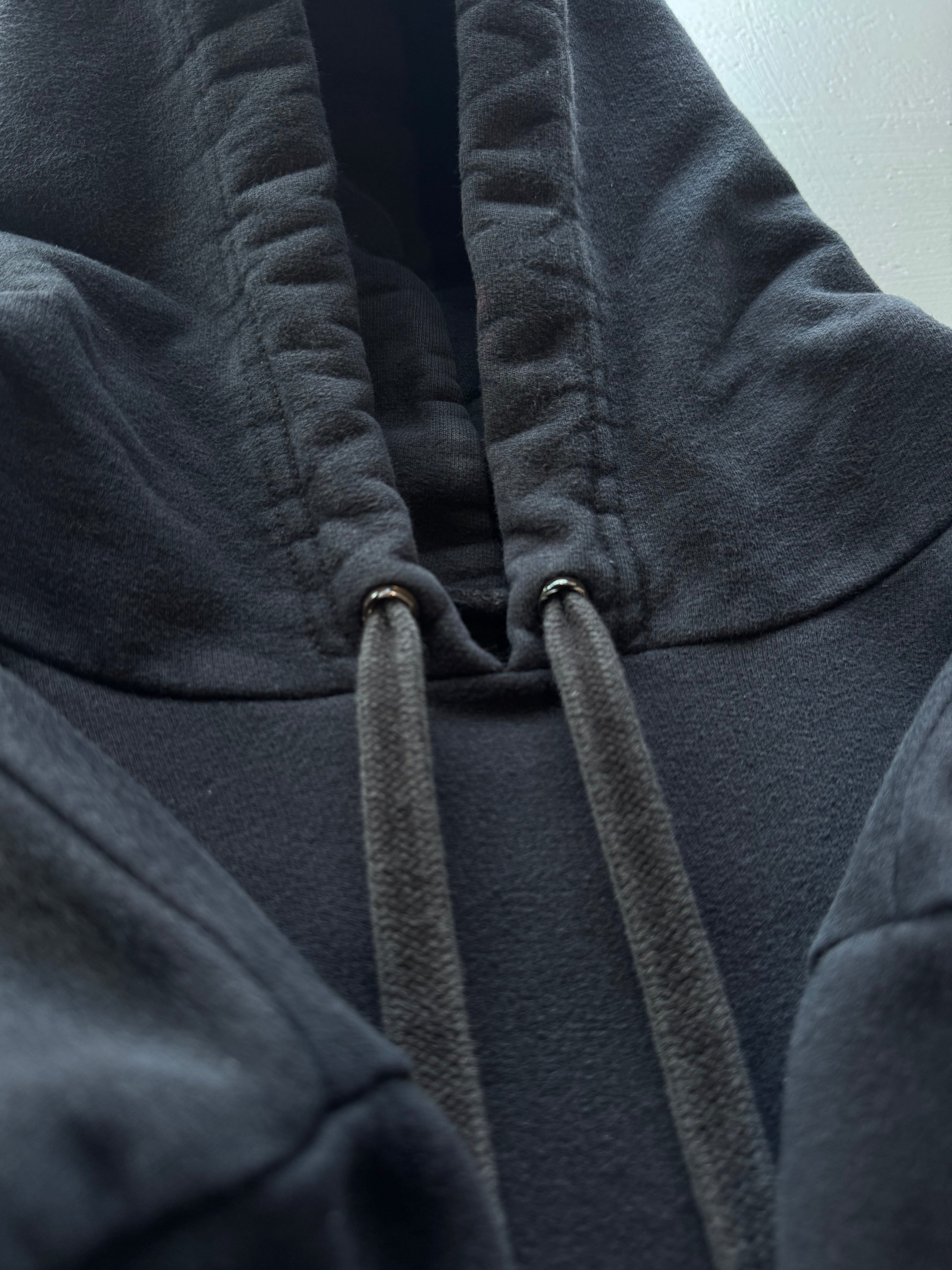 Chrome Hearts Multi Cross Black Hoodie