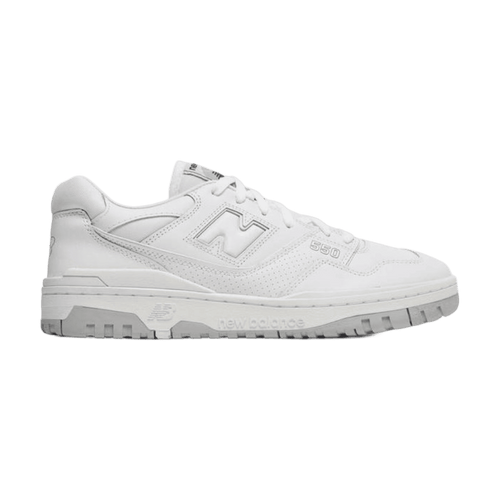 New Balance 550 White/Grey | Vintage Clothing Store Canada