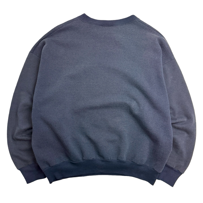 Vintage 1998 Jeff Gordon Nascar Racing Sweatshirt Navy | Vitnage Clothing Store Canada