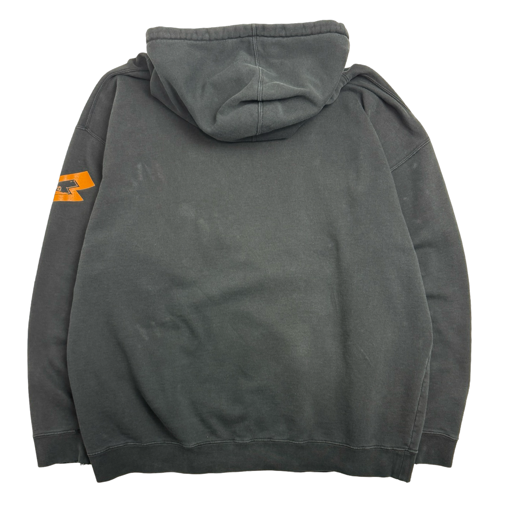 Vintage 2000's ACDC Hoodie Black