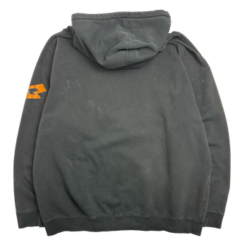 Vintage 2000's ACDC Hoodie Black