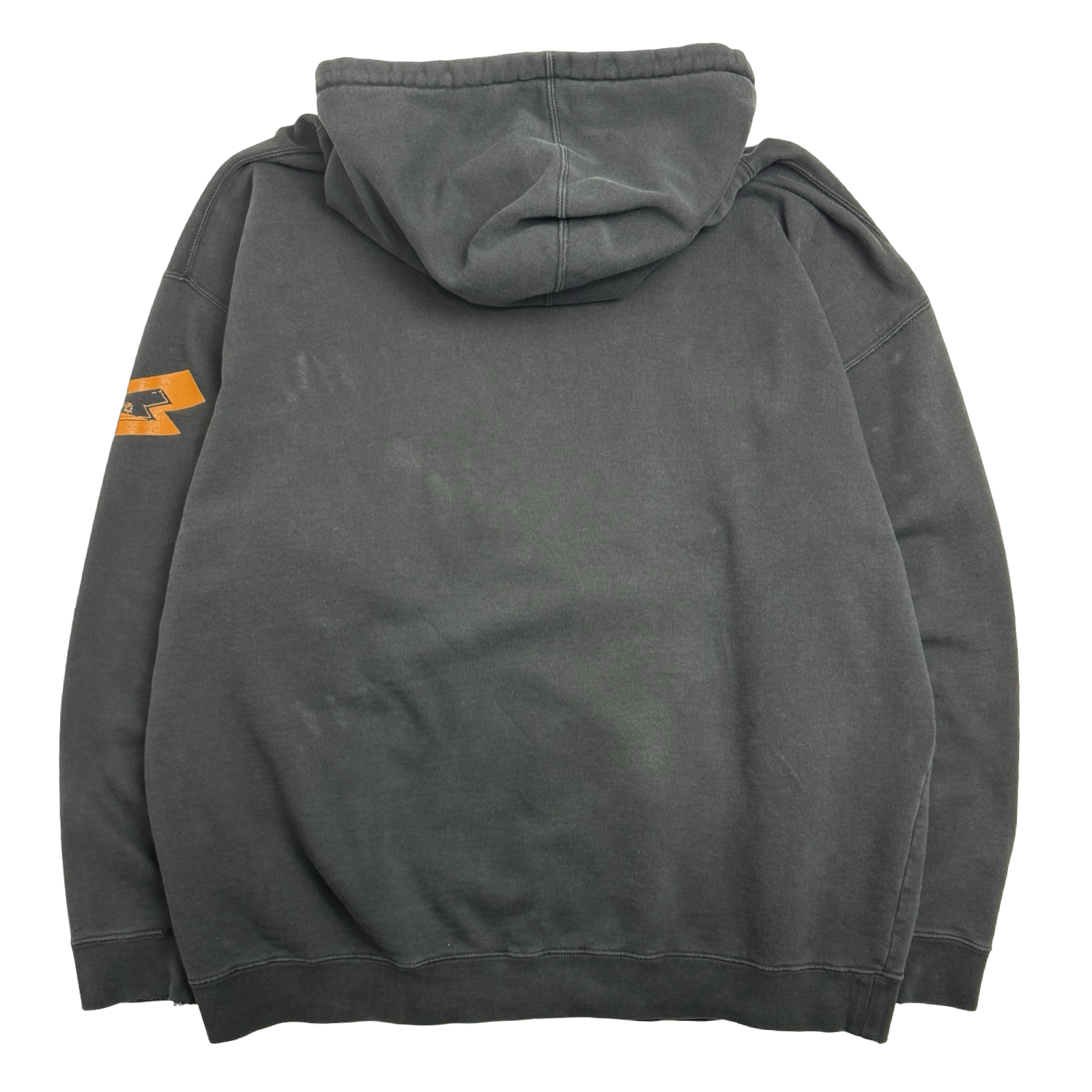 Vintage 2000's ACDC Hoodie Black