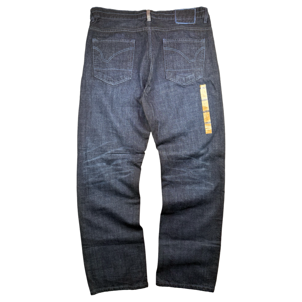 Vintage Y2K Sean John Hamilton Straight Fit Thunder Wash Jeans