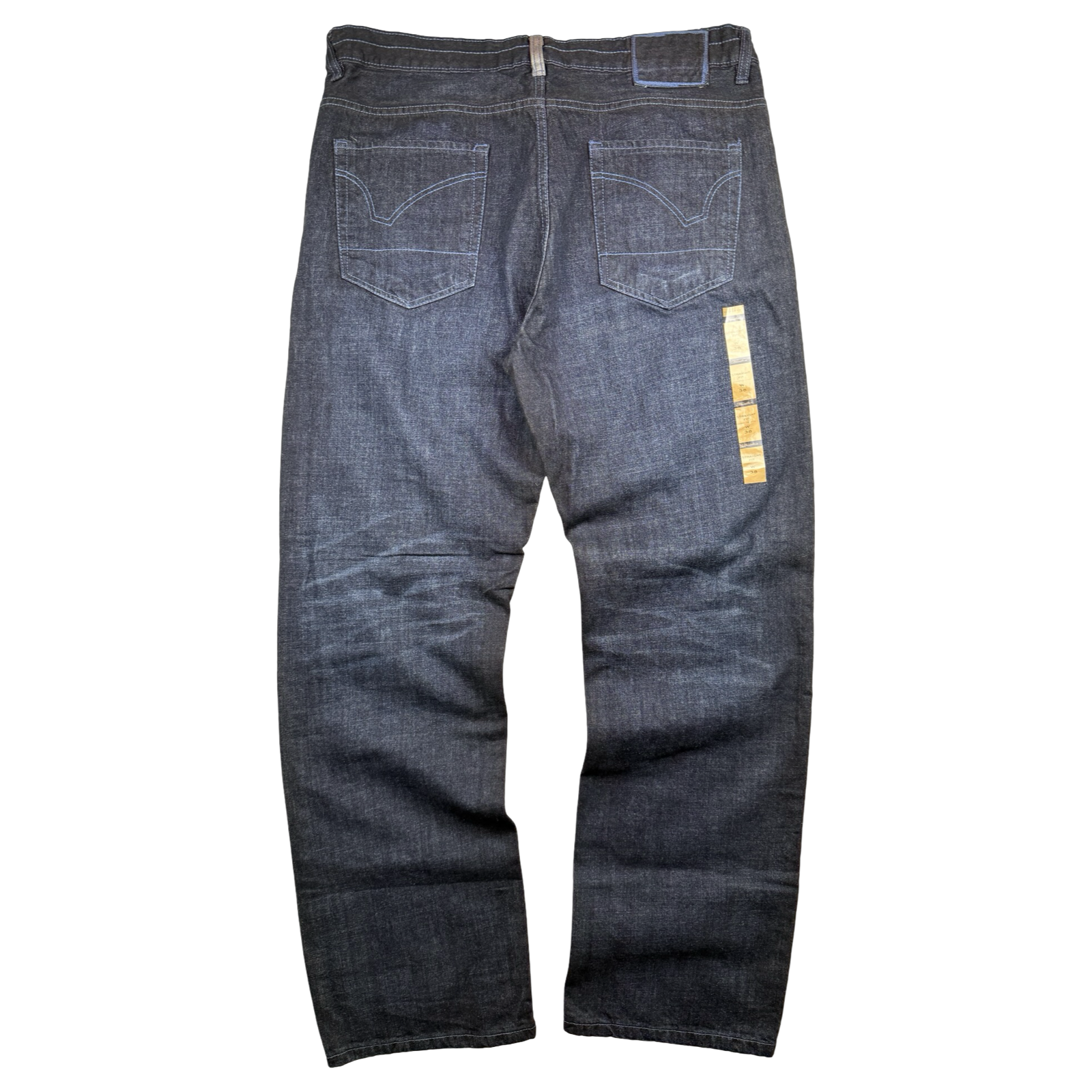 Vintage Y2K Sean John Hamilton Straight Fit Thunder Wash Jeans