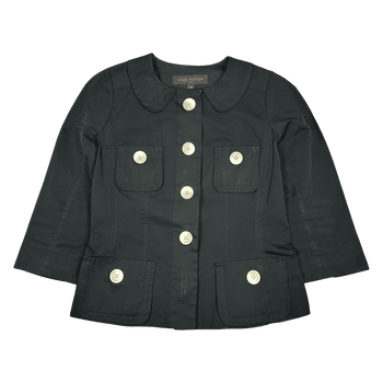 Louis Vuitton Big Buttons Jacket