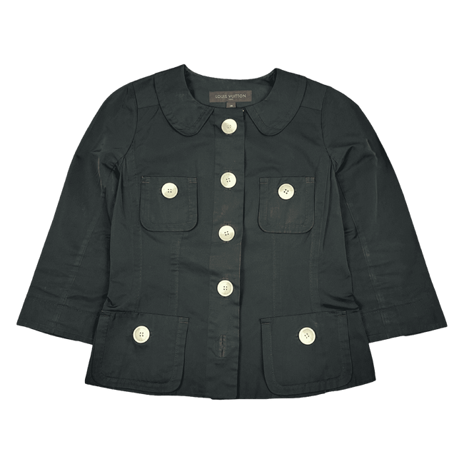 Louis Vuitton Big Buttons Jacket