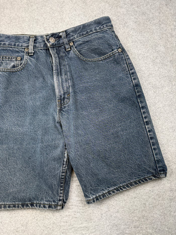 Vintage Gap Denim Easy Fit Denim Shorts