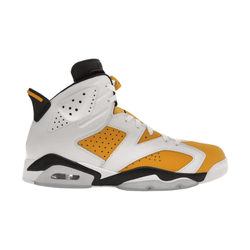 Air Jordan 6 Retro Yellow Ochre (USED) | Vintage Clothing Store Canada