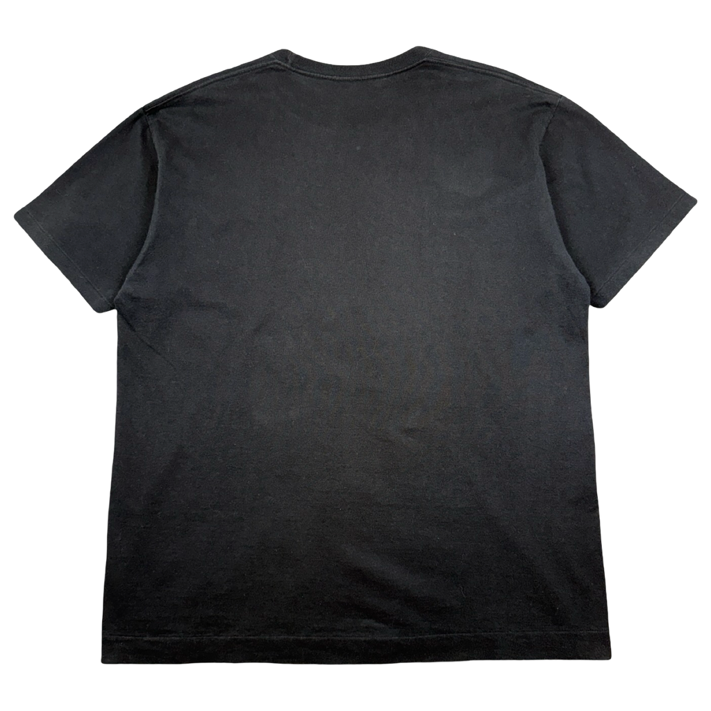 Vintage BAPE 2005 College Tee Black