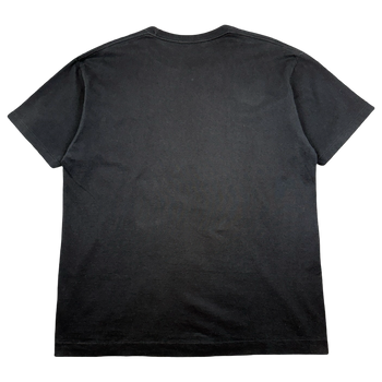 Vintage BAPE 2005 College Tee Black