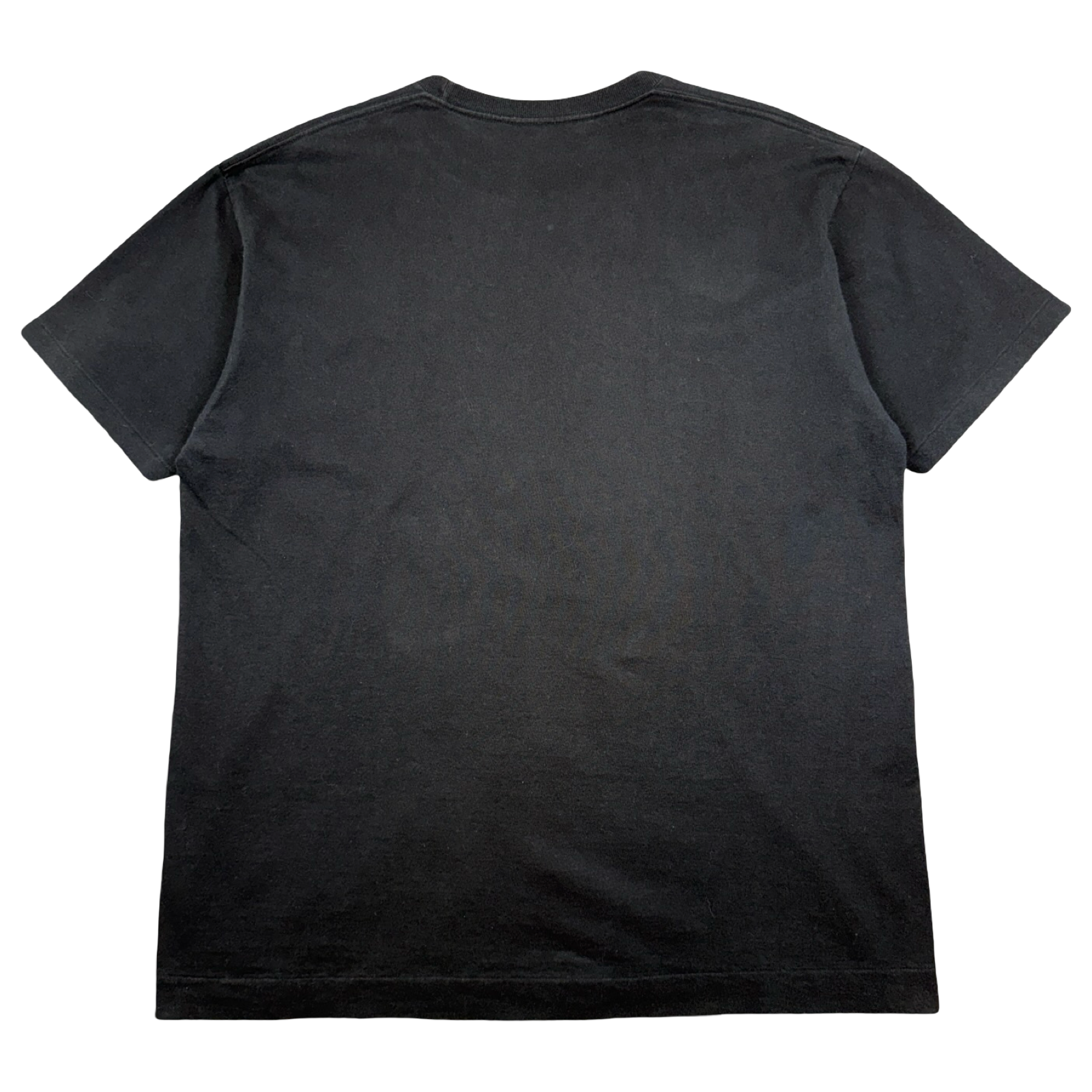 Vintage BAPE 2005 College Tee Black
