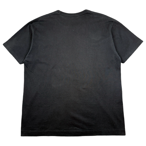 Vintage BAPE 2005 College Tee Black | Vintage Clothing Store Canada