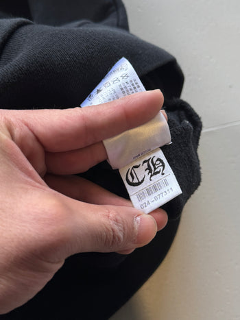 Chrome Hearts Multi Cross Black Hoodie