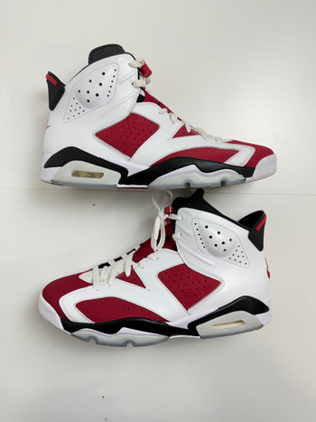 Air Jordan 6 Retro Carmine 2021 (USED)