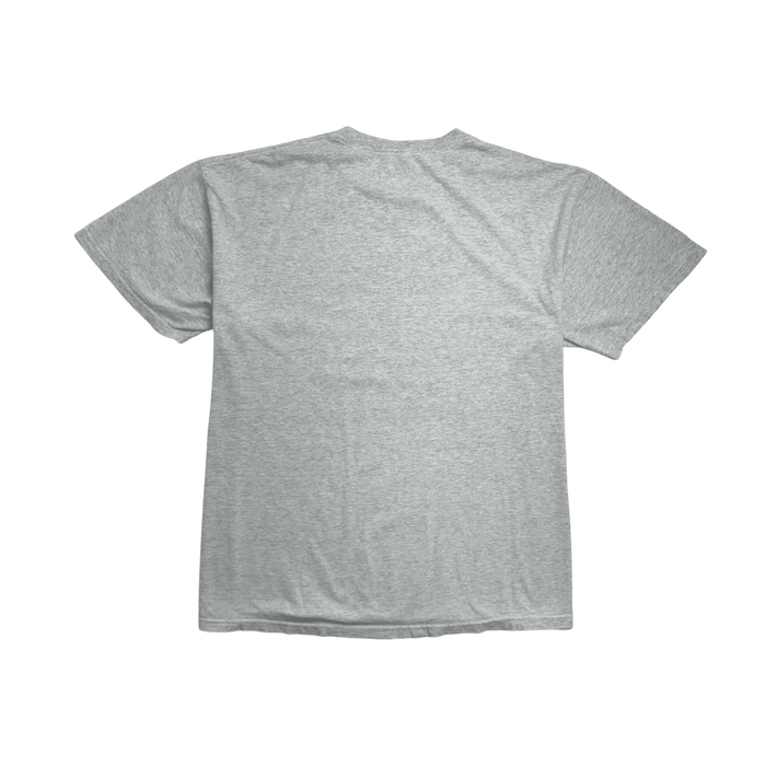 (XXL) Vintage Michigan Football Tee Light Grey | Vitnage Clothing Store Canada