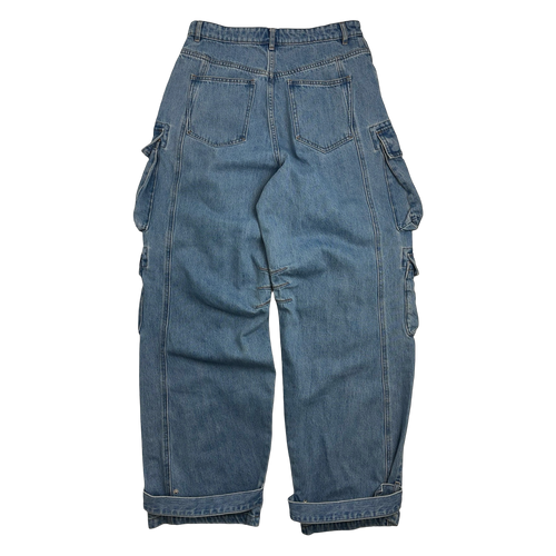 OVO Cargo Denim Jeans (USED) | Vintage Clothing Store Canada