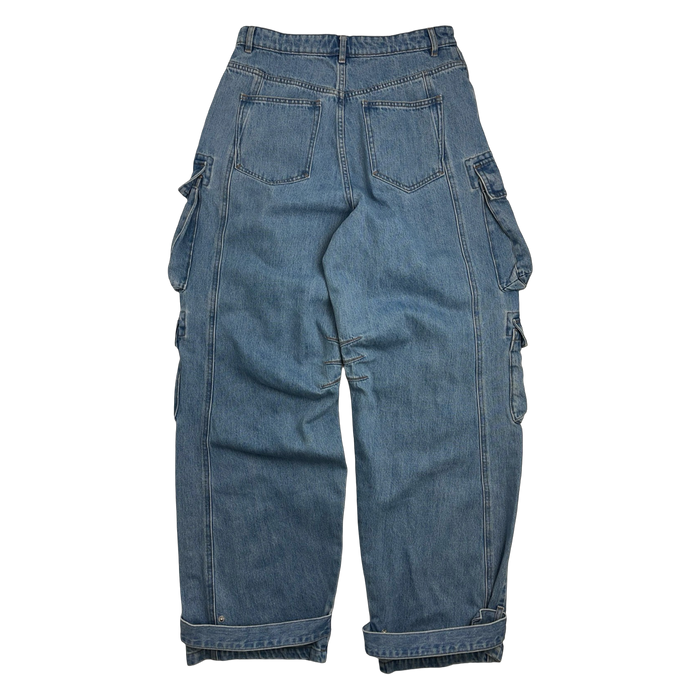 OVO Cargo Denim Jeans (USED) | Vitnage Clothing Store Canada