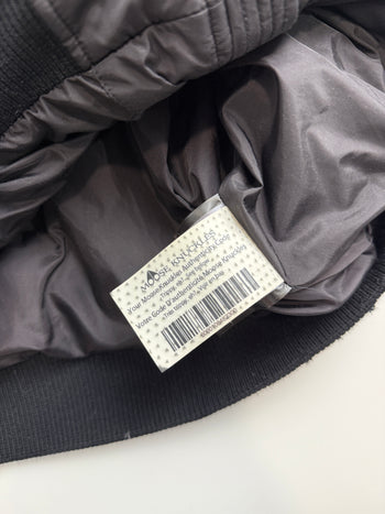 Moose Knuckles Patch Collington Bomber Jacket (USED)