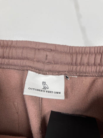 OVO Chenille Open Hem Sweatpants Antler