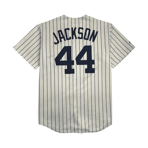 (XL) New York Yankees Reggie Jackson Jersey | Vintage Clothing Store Canada
