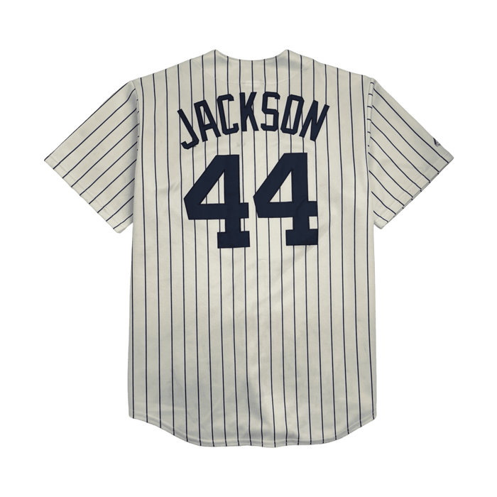 (XL) New York Yankees Reggie Jackson Jersey | Vitnage Clothing Store Canada
