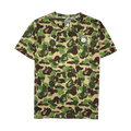 BAPE x Puma ABC Camo FC Replica Jersey Green (USED)