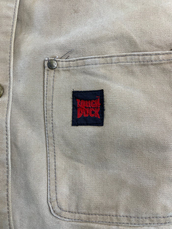 (M) Vintage Tough Duck Chore Jacket