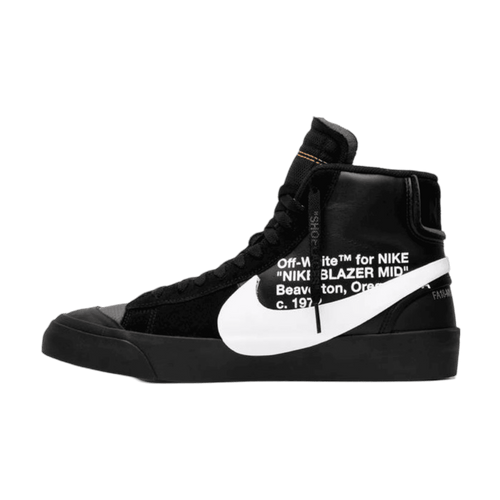 Nike Blazer Mid Off-White Grim Reaper | Vintage Clothing Store Canada