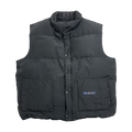 Vintage Canada Goose Snow Goose Vest Black