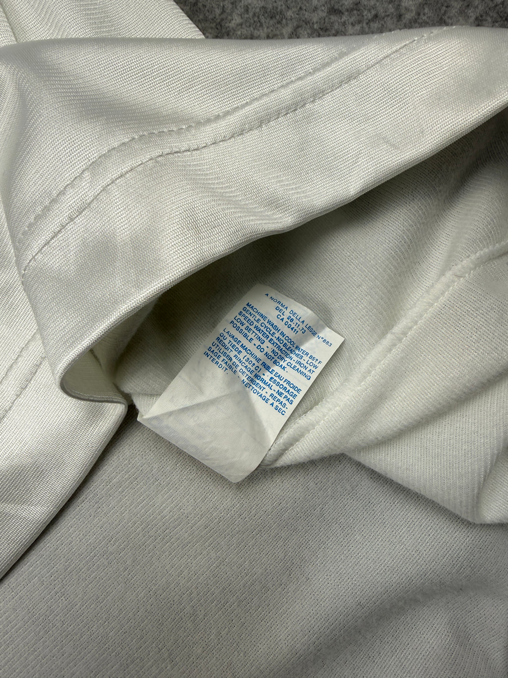 Vintage 90's Adidas Olypmics Morocco Soccer Jersey White